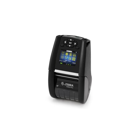 Imprimanta etichete mobila Zebra ZQ610 Plus, 8 dots/mm (203 dpi), LTS, RS232, BT (BLE)