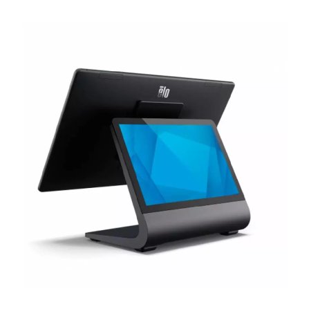 Pos All-in-One EloPOS Z30, 8/64 GB CFD, 15,6'', 10 TP, Full HD, BT, Ethernet, Wi-Fi, Android, GMS