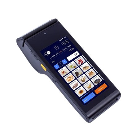 Sistem Complet POS DATECS Bluecash BC50 | Scanner 2D | POS BT | Soft de Vanzare | Contracte Incluse