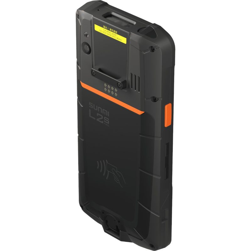 Terminal Mobil SUNMI L2S PRO, 5.5'', 2D 1111, GPS, USB-C, BT, WI-FI, 4G, NFC, Android GMS - imagine 12
