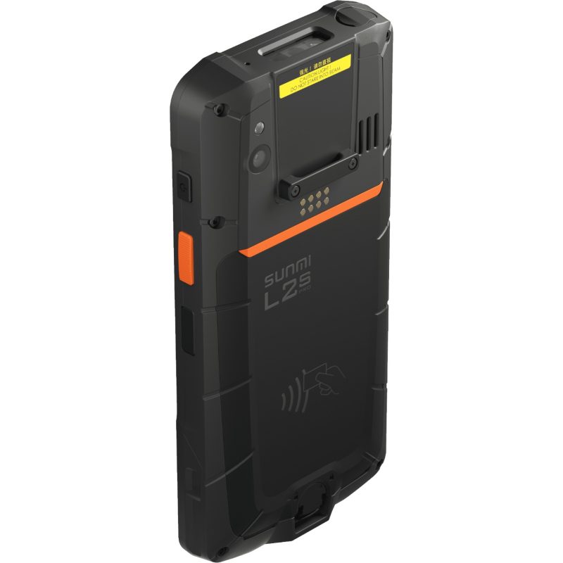 Terminal Mobil SUNMI L2S PRO, 5.5'', 2D 1111, GPS, USB-C, BT, WI-FI, 4G, NFC, Android GMS - imagine 4