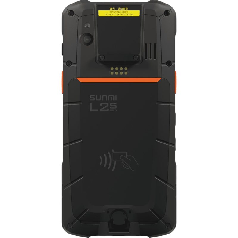 Terminal Mobil SUNMI L2S PRO, 5.5'', 2D 1111, GPS, USB-C, BT, WI-FI, 4G, NFC, Android GMS - imagine 10