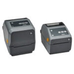 IMPRIMANTA ETICHETE ZEBRA ZD621D, 300 DPI, RTC, USB HOST, RS232, BT, ETHERNET - imagine 2