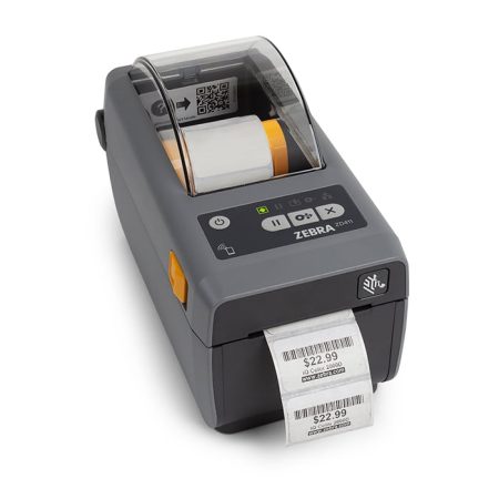 IMPRIMANTA ETICHETE ZEBRA ZD411, 203 DPI, RTC, USB HOST, BT, WI-FI