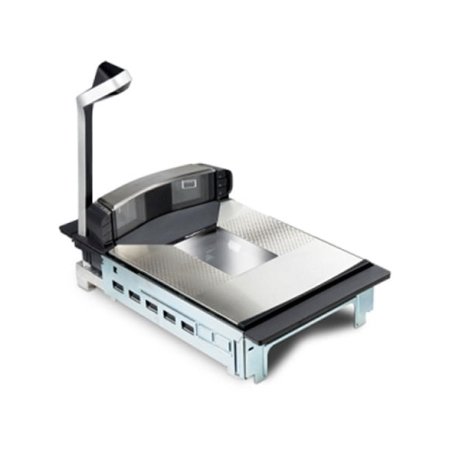 Cititor cod de bare Incatrabil Datalogic Magellan 9800i, 2D, multi-IF, EAS, adaptive scale, Polereader (tall), kit