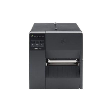Imprimanta etichete industriala Zebra ZT111T, 8 dots/mm (203 dpi), USB, USB Host, RS232, BT (BLE), Ethernet, EPL, ZPL, ZPLII