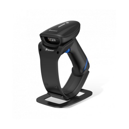 Cititor cod de bare Newland HR23 Dorada, CMOS, 2D, kit (USB, coiled), stand inclus