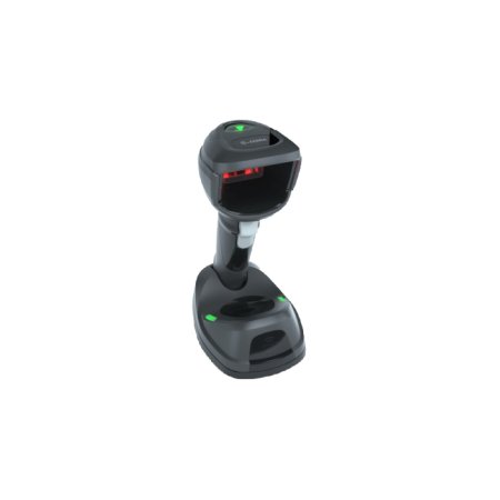 Cititor cod de bare Zebra DS9908R, 2D, SR, multi-IF, RFID, Digimarc, black