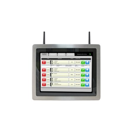 POS Panel PC INOX 15” Poindus SPPC-1500 | i3, IP65/IPX9K, I3-1115G5E, 8G, 128G, WIN11