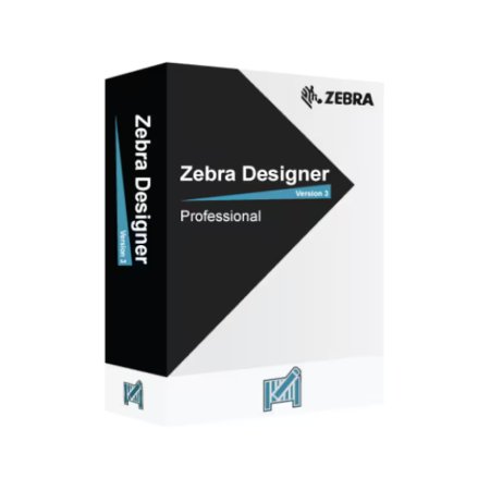 ZebraDesigner 3 Pro, cheie de licență digitală, licență perpetuă