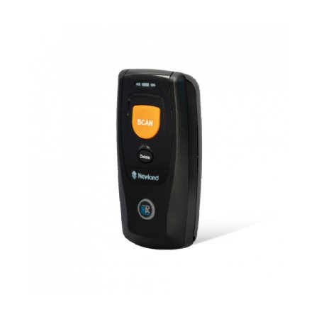 Cititor cod de bare mobil NewLand BS80 Piranha-Serie, BT, 1D, imager, USB-C, BT, kit, black