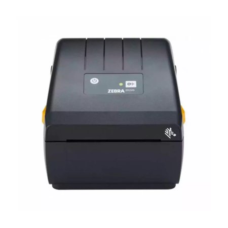 Imprimanta etichete Zebra ZD230, 8 dots/mm (203 dpi), EPLII, ZPLII, USB, BT (4.1), Wi-Fi, black