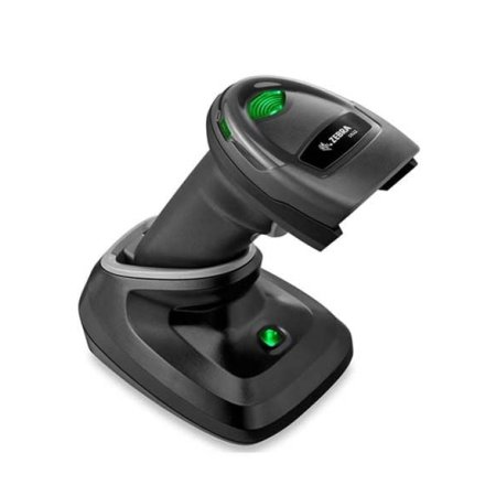 Cititor cod de bare Zebra DS2278, BT, 2D, USB, black, Cu stand BT
