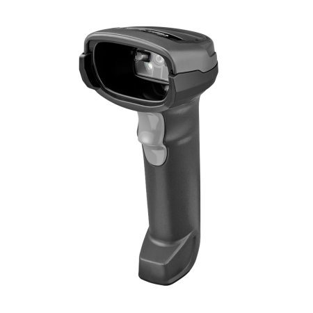 Cititor cod de bare Zebra DS2278, BT, 2D, USB, black, Fara Stand