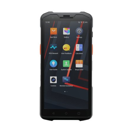 Terminal Mobil SUNMI L2S PRO, 5.5”, 2D SE4100, GPS, USB-C, BT, WI-FI, 4G, NFC, Android GMS