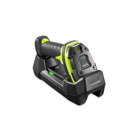 Cititor cod de bare industrial Zebra DS3678-SR, BT, 2D, SR, multi-IF, FIPS, kit (USB), Cradle