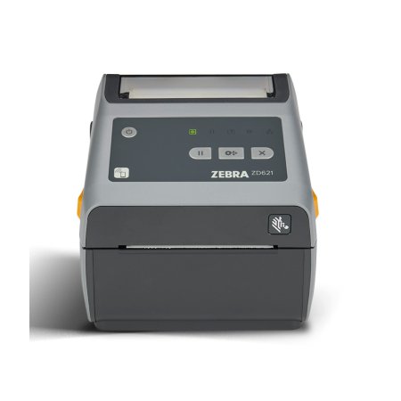 Imprimanta etichete Zebra ZD621d, 8 dots/mm (203 dpi), RTC, USB, USB Host, RS232, BT (BLE), Ethernet