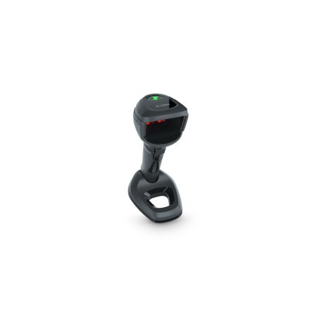 Cititor cod de bare Zebra DS9908, 2D, SR, multi-IF, Digimarc, kit (USB), black