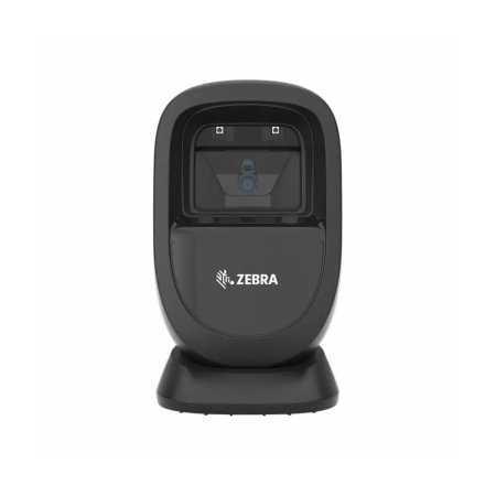 Cititor cod de bare Fix Zebra DS9308, 2D, SR, multi-IF, kit (USB), black