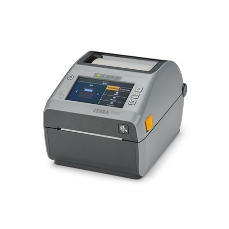 Imprimanta etichete Zebra ZD621d, 8 dots/mm (203 dpi), disp. (colour), RTC, USB, USB Host, RS232, BT (BLE), Ethernet