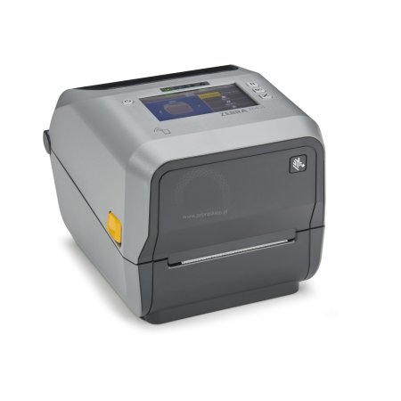 Imprimanta etichete Zebra ZD621t, 8 dots/mm (203 dpi), disp. (colour), RTC, USB, USB Host, RS232, BT (BLE), Ethernet