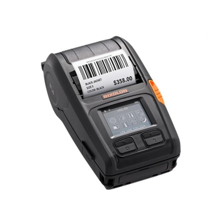 Imprimantă Etichete Mobilă Bixolon XM7-20 | 58mm | USB-C, Bluetooth | Linerless