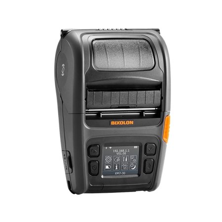 Imprimantă Etichete Mobilă Bixolon XM7-30 | 80mm | USB-C, Bluetooth | Linerless