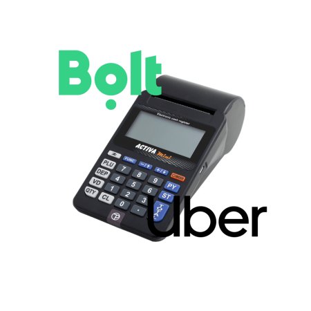 Casă de Marcat Portabilă TREMOL S25 (Wi-Fi), Ridesharing (BOLT/UBER), Contracte incluse