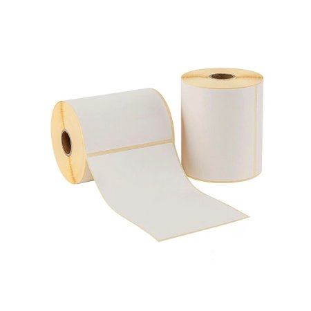 Eticheta Autocolanta Termica hartie AWB A6 104X148 mm - 500buc