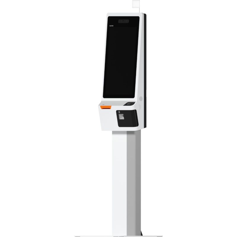 Kiosk Sunmi K2, Podea, 24'' | 6/128Gb, Scanner 2D, Imprimanta 80mm, Wi-Fi, NFC, Android GMS - imagine 7