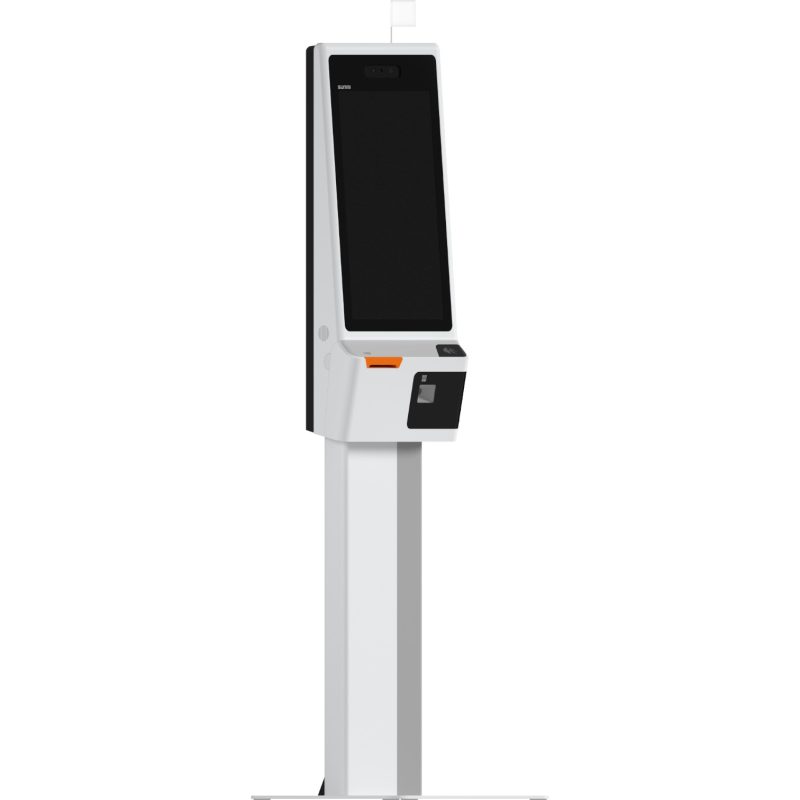 Kiosk Sunmi K2, Podea, 24'' | 6/128Gb, Scanner 2D, Imprimanta 80mm, Wi-Fi, NFC, Android GMS - imagine 8