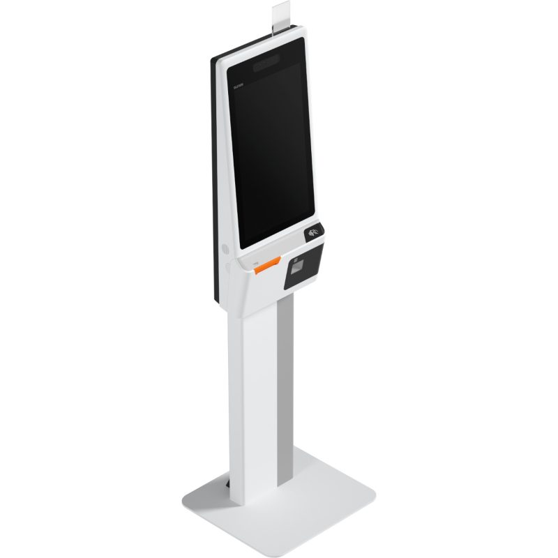 Kiosk Sunmi K2, Podea, 24'' | 6/128Gb, Scanner 2D, Imprimanta 80mm, Wi-Fi, NFC, Android GMS - imagine 10