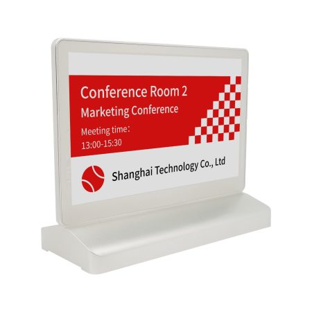 Eticheta electronica de pret MUULOX HTC750-Dublu Side, 7.5″, LED, 3 CULORI, NFC