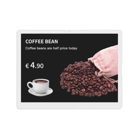 Eticheta electronica de pret MUULOX MX98133S(W/B), 13.3", NFC, LED, 3 culori