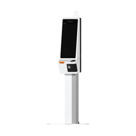Sunmi K2, wall mounted, NFC, Datalogic Scanner, 2D, 61 cm (24''), Projected Capacitive, Full HD, USB, Ethernet, Wi-Fi, Android