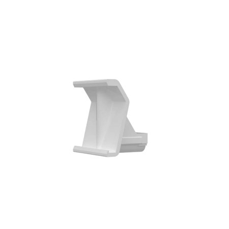 Suport-Adaptor MUULOX HEA65 pentru Cârlige Duble (Peg Hooks) pentru Etichete Electronice ESL