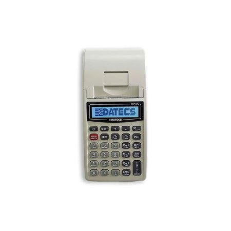 Casă de Marcat Portabilă DATECS DP05 MX | Wi-Fi, Acumulator