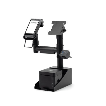 KIT KIOSK MUULOX MASA KX06, 10-21", locas Imprimanta si Scanner