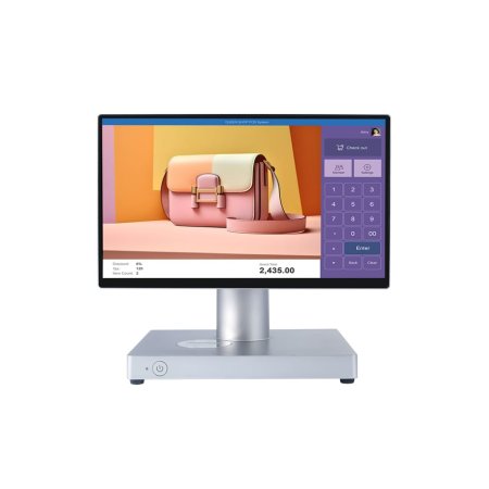 POS ALL IN ONE VariPOS S156, I5-1235U, 8GB RAM , 256GB SSD, WIN11 PRO