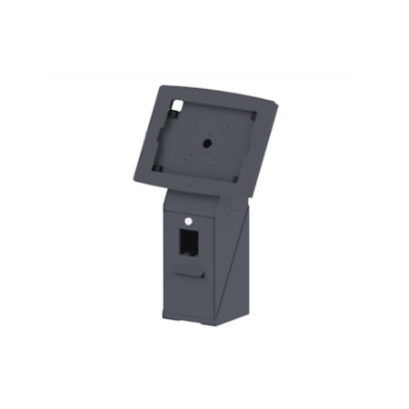 KIT KIOSK MUULOX PERETE TX01,TABLETA IPAD, locas Imprimanta si Scanner