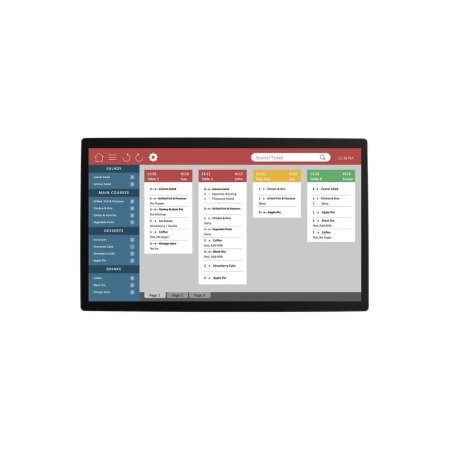 POS All-in-One / KDS POINDUS WP-T21 - 21.5", J6412 - 8GB - 128GB SSD, Win11