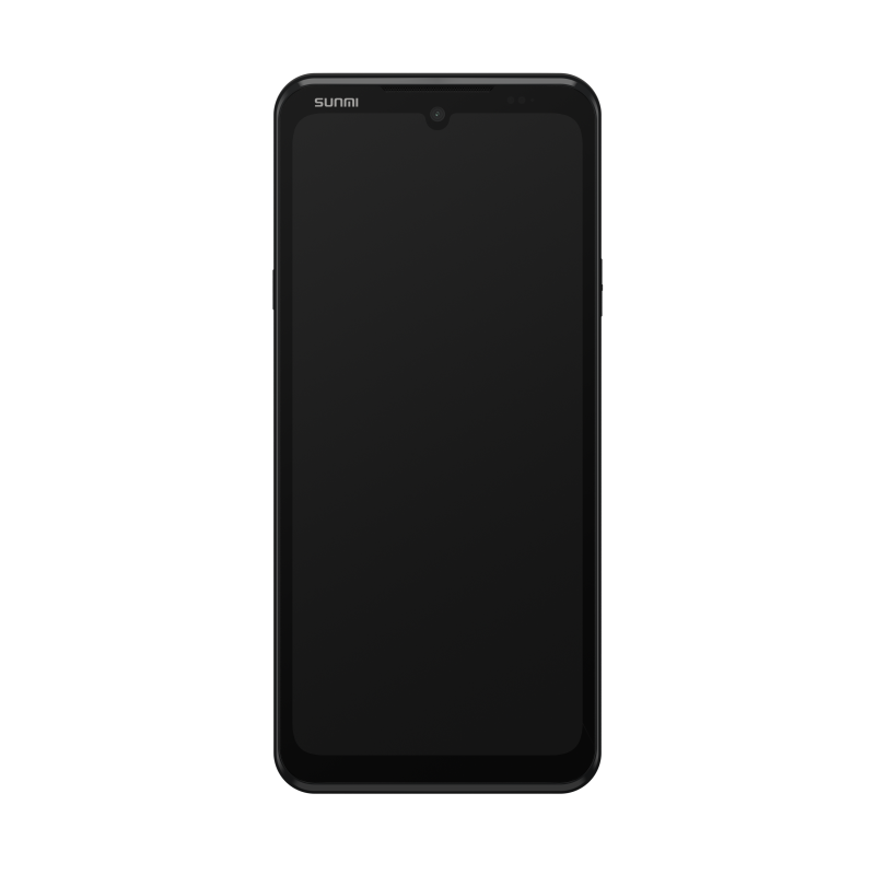 Terminal mobil SUNMI M3 6.8", GPS, USB-C, BT, Wi-Fi, Android - imagine 2