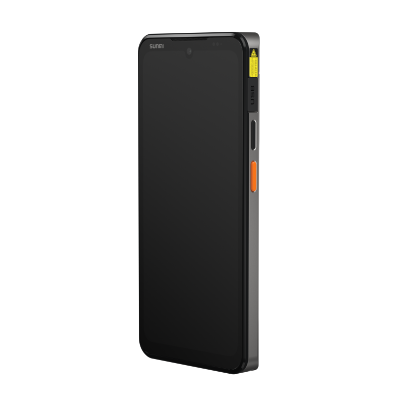 Terminal Mobil Sunmi L3, Scanner 2D SS1111, Dual NFC, BT, Wi-Fi, 4G, Android