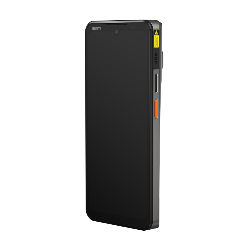Terminal Mobil Sunmi L3, On-Screen NFC, 2D SE4710, RFID, BT, Wi-Fi, 4G, Android - imagine 11