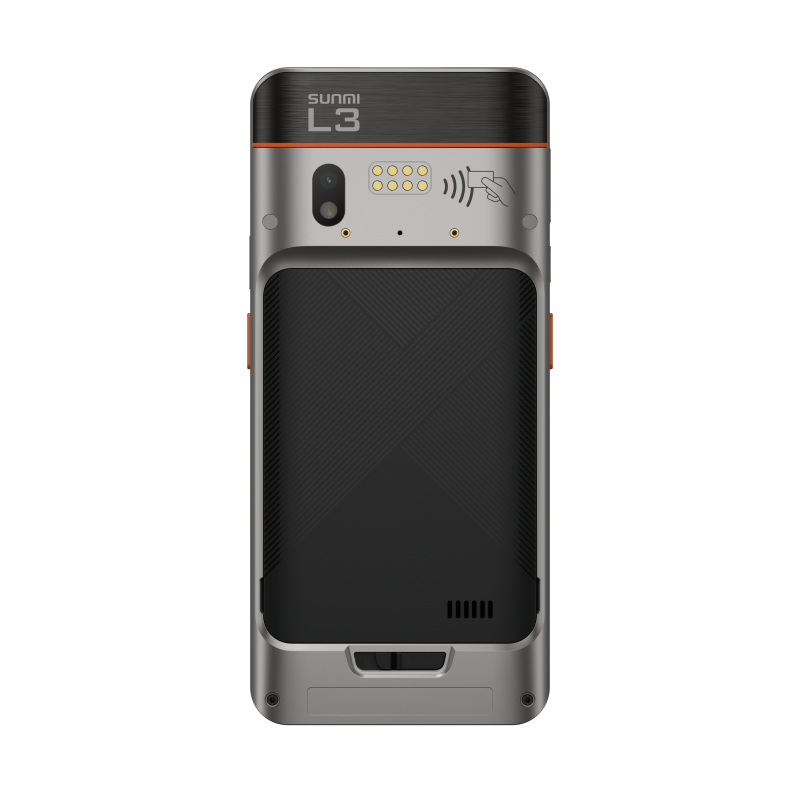 Terminal Mobil Sunmi L3, Scanner 2D SS1111, Dual NFC, BT, Wi-Fi, 4G, Android - imagine 10