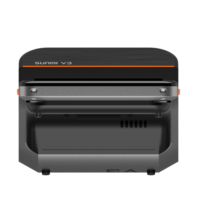 Terminal Mobil Sunmi V3H, SCANNER 2D, GPS, BT, Wi-Fi, eSIM, 4G, NFC, Android GMS EDLA - imagine 6