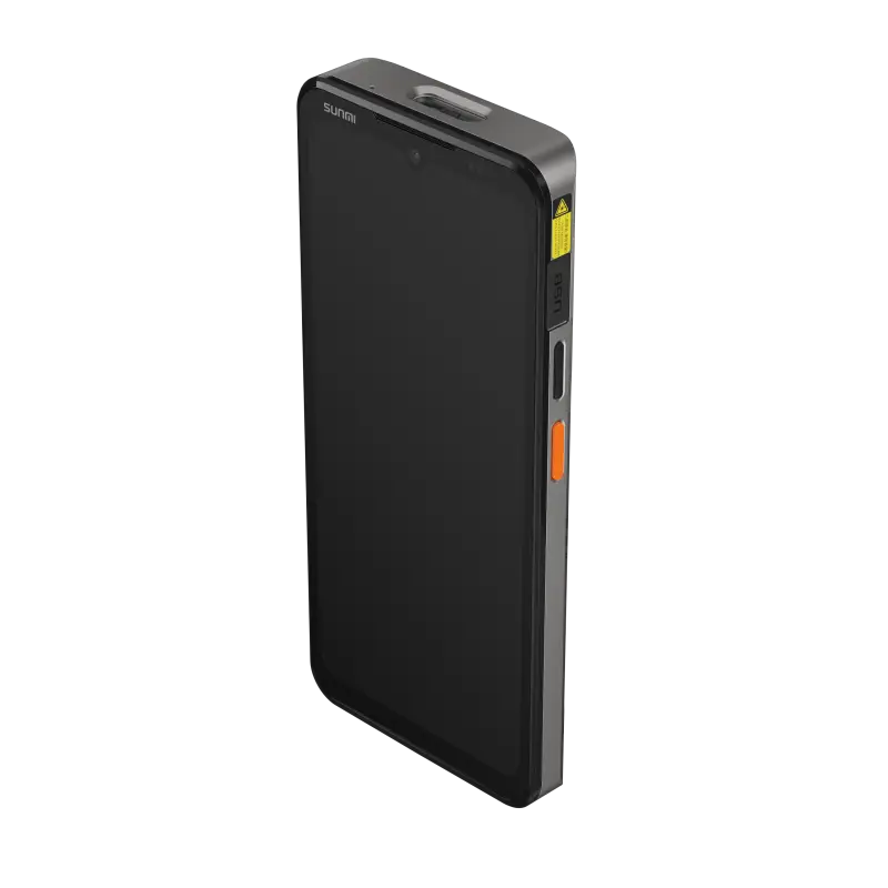 Terminal Mobil Sunmi L3, Scanner 2D SS1111, Dual NFC, BT, Wi-Fi, 4G, Android - imagine 5