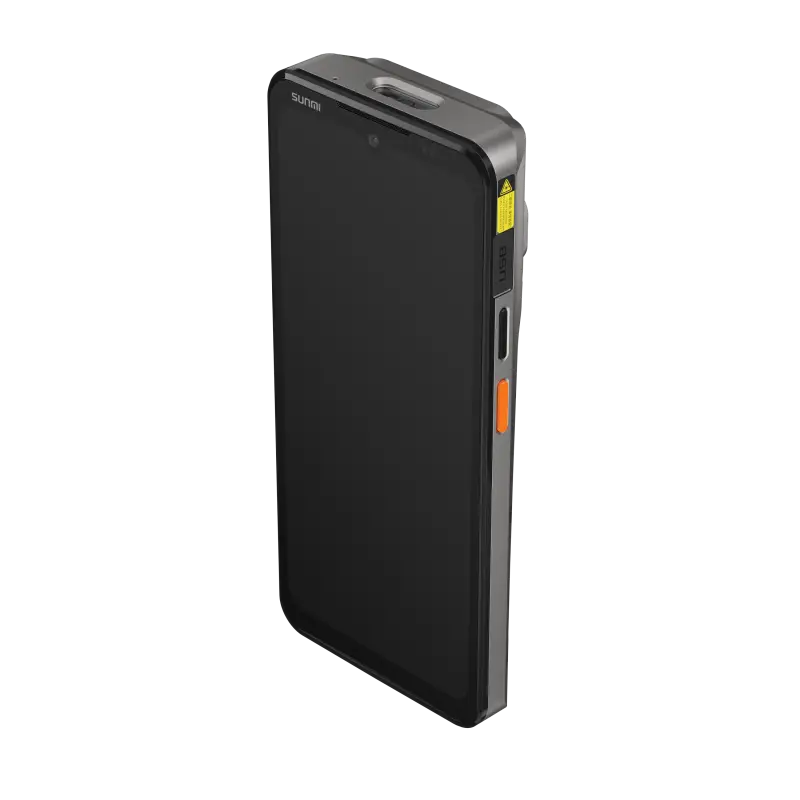 Terminal Mobil Sunmi L3, On-Screen NFC, 2D SE4710, RFID, BT, Wi-Fi, 4G, Android - imagine 8