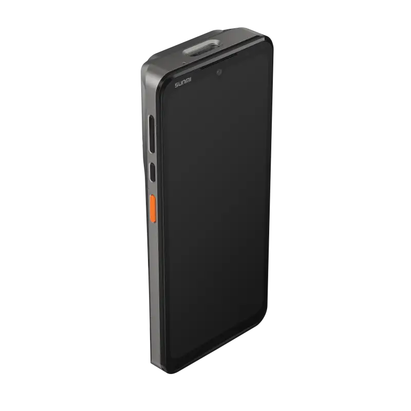 Terminal Mobil Sunmi L3, On-Screen NFC, 2D SE4710, RFID, BT, Wi-Fi, 4G, Android