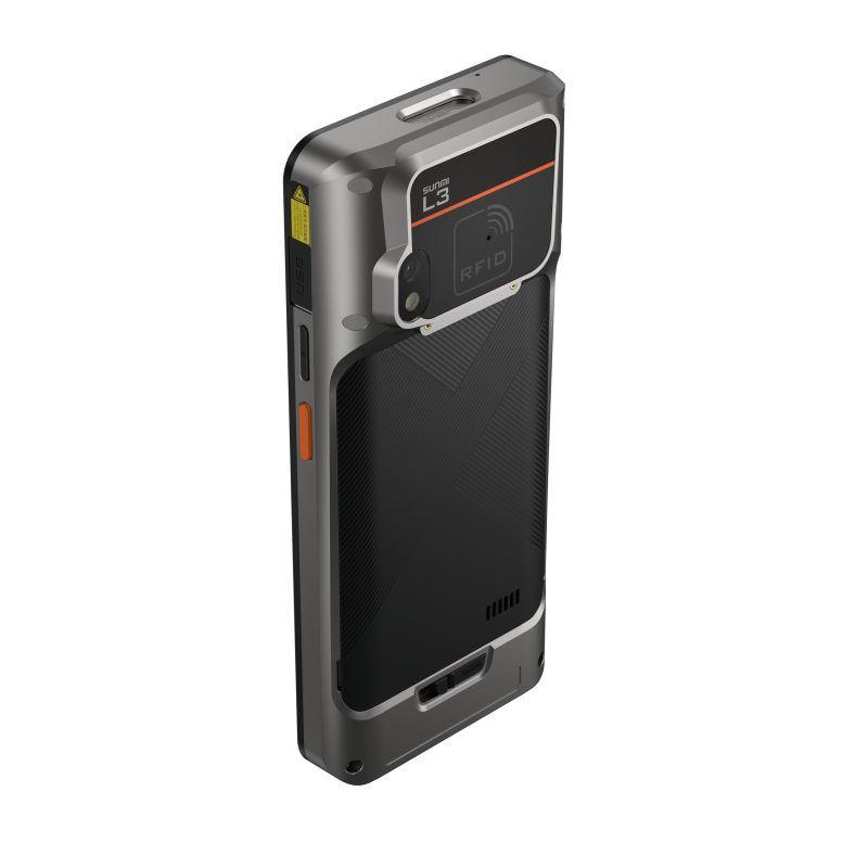 Terminal Mobil Sunmi L3, On-Screen NFC, 2D SE4710, RFID, BT, Wi-Fi, 4G, Android - imagine 9